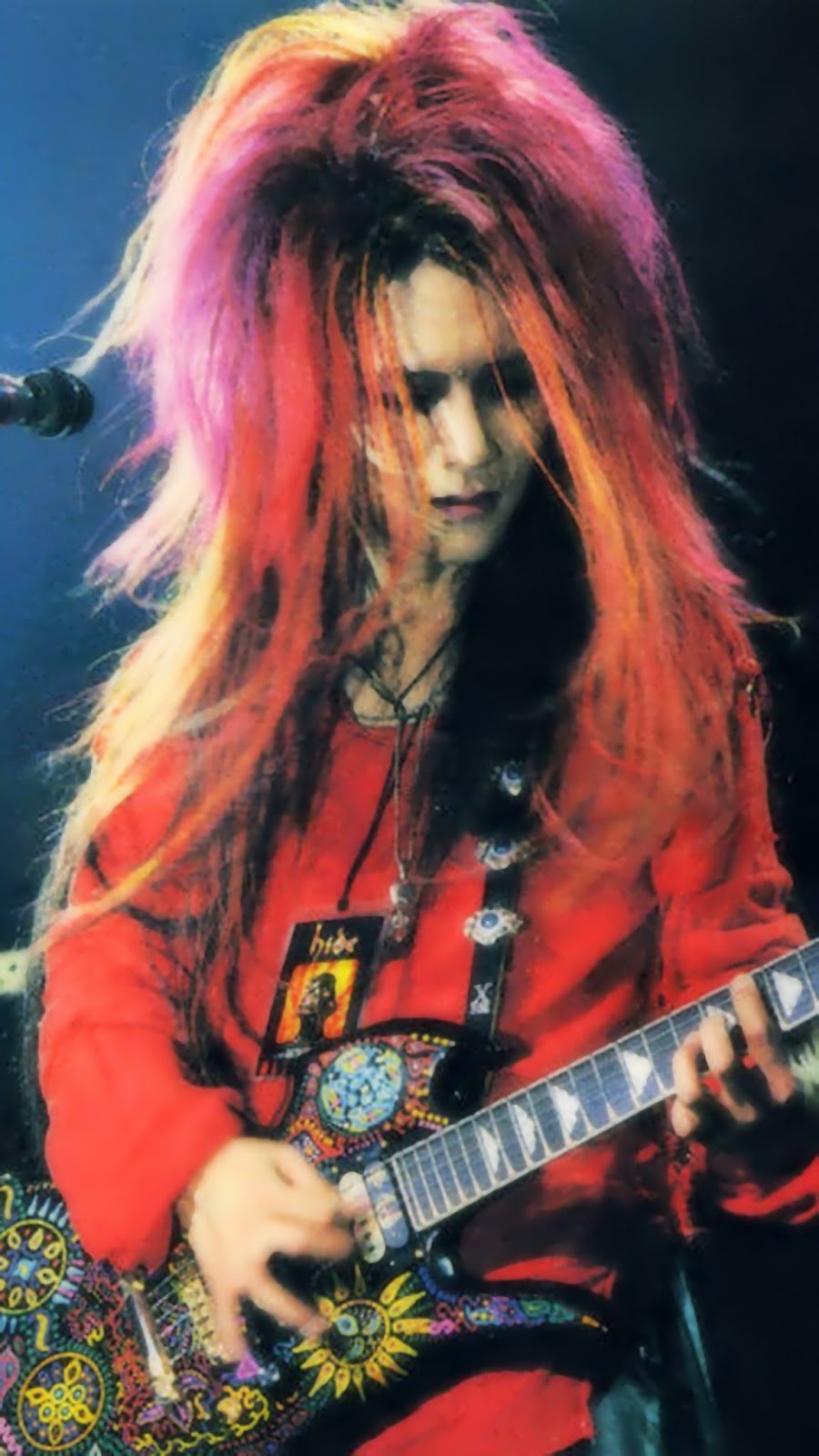 スマホ壁紙gallery Hide X Japan 高画質スマホ壁紙001 スマホ壁紙gallery Hide X Japan 高画質スマホ壁紙001