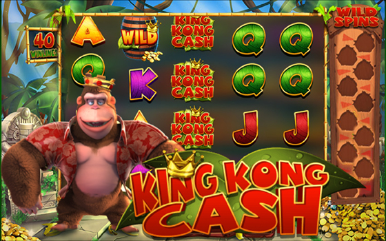 Goldenslot King Kong Cash