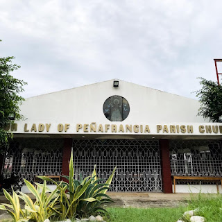 Our Lady of Peñafrancia Parish - Upper Calarian, Zamboanga City, Zamboanga del Sur