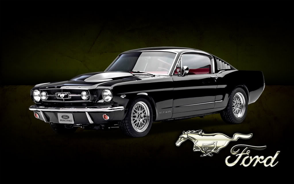 Ford Mustang Car