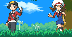 pokemon hgss ethan lyra