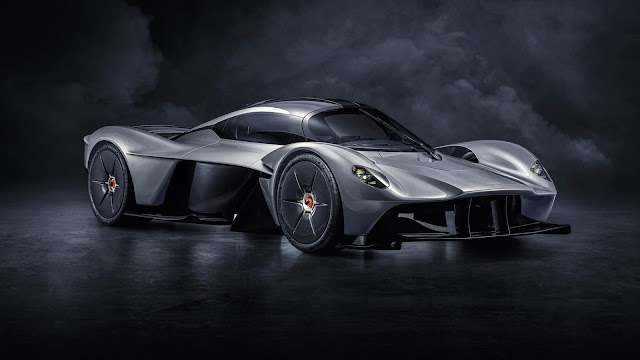 Aston Martin Valkyrie