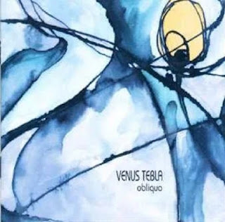 Venus Tebla "Obliquo" 1998 Italy Prog Jazz Rock,Fusion