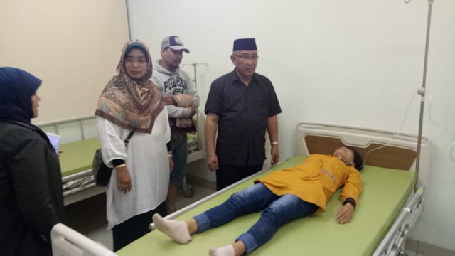 37 Korban Luka Kecelakaan Subang Dirawat Sampai Sembuh dan Gratis