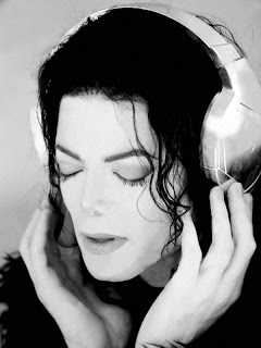 Michael Jackson Scream Headphones