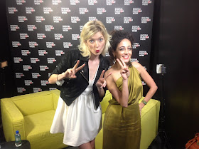 Sophie Sumner and Rana Wehbe-Flinter