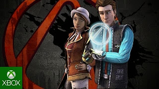 Tales from the Borderlands is a five part episodic game series from the creators of The Wolf Among 