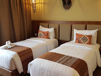 Deluxe Room - Baobab Safari Resort - 3H2M Malang TSI 2 stay 1N@ Baobab Safari Resort