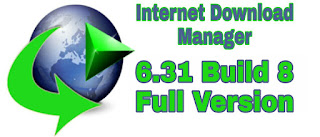 Internet Download Manager 6.31 Build 8 Full Version