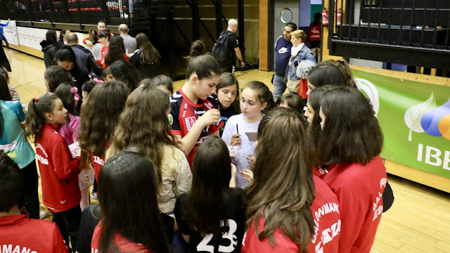 Balonmano Zuazo