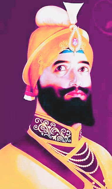 Shri Guru Gobind Singh Ji | Guru Gobind Singh Ji Gurpurab 2023 | Gurpurab Images