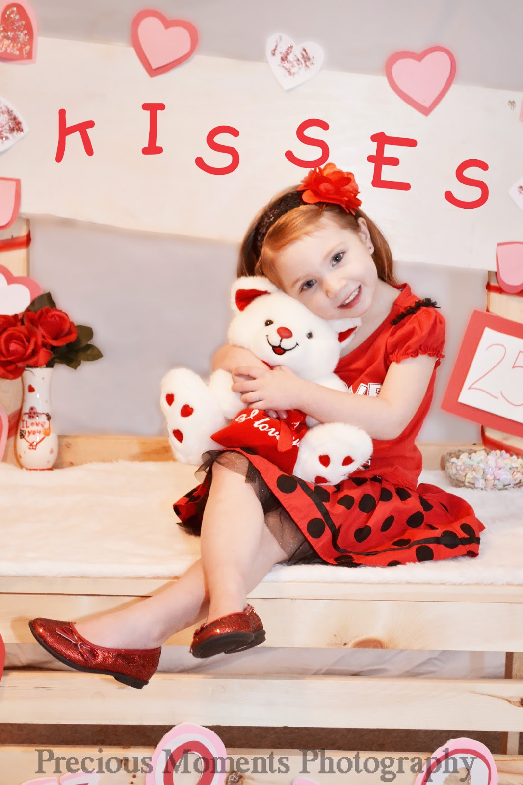 Precious Moments Photography: Valentine's Day Ad