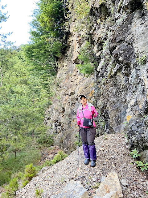 往知馬漢山