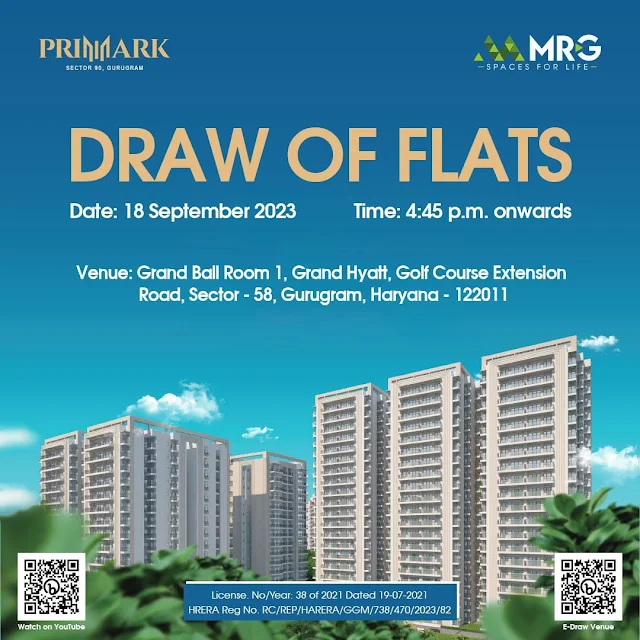 MRG Primark 90 Draw Official Announcement
