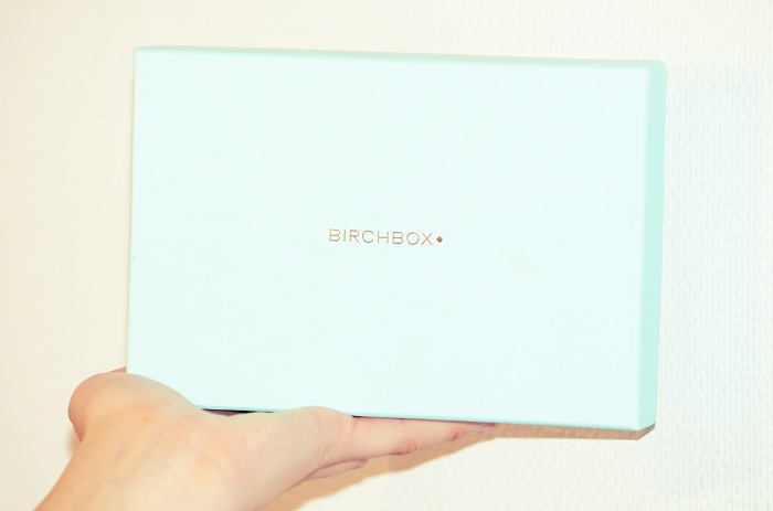 nouveau départ birchbox janvier 2016