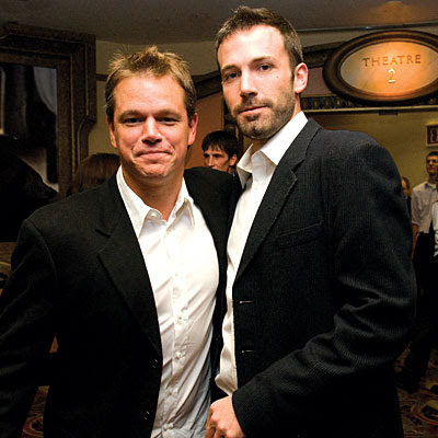 ben affleck and matt damon