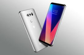 LG V30 smartphone