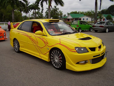 waja evo 8