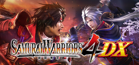 SAMURAI WARRIORS 4 DX-TENOKE