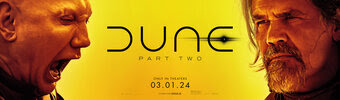 Dune Part Two Movie Poster 20