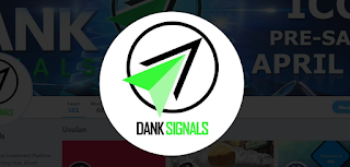 150 Token  DANK For free Sign Up