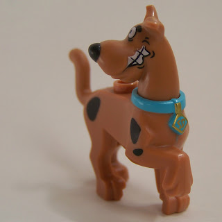 LEGO Scooby articulation