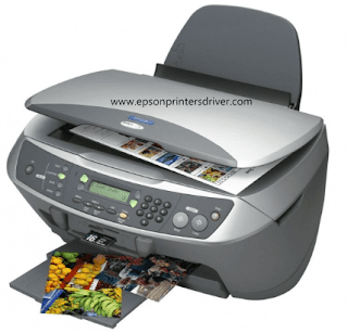 Epson Stylus CX6400 Driver Download