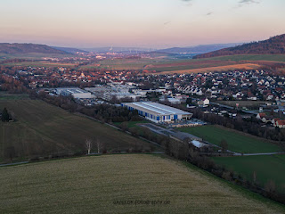 Drohnenfotografie DJI 3 Mini Pro Weserbergland Olaf Kerber