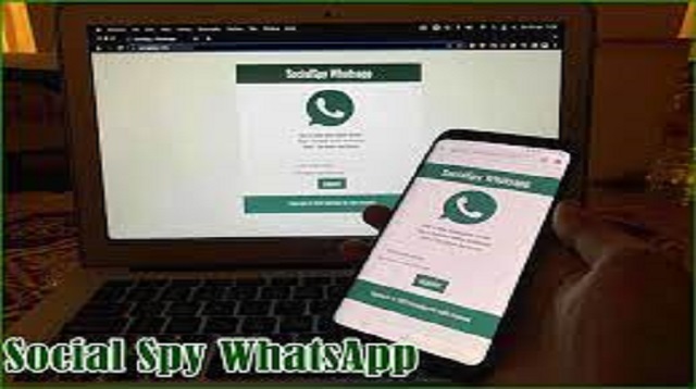 WhatsApp Spy Tool login