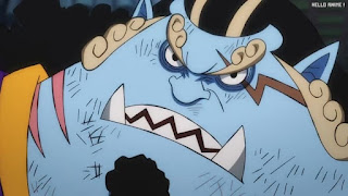 ワンピースアニメ 1047話 | ONE PIECE Episode 1047