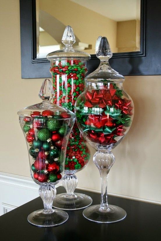  Christmas  Ideas  Christmas  Vases 