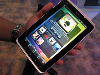 HTC Flyer Review - Good tablet excellent design and battery life