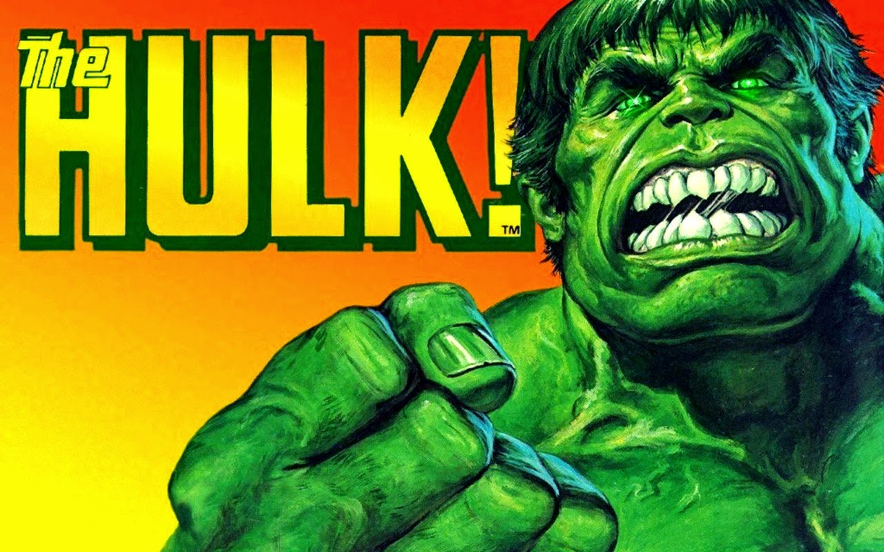  Hulk  Film Animation Cartoon HD