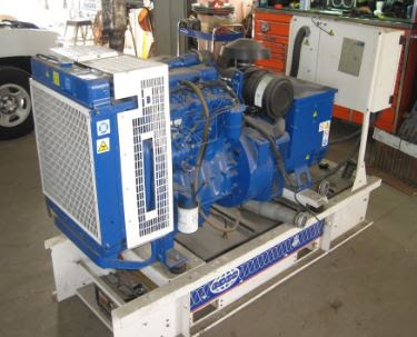 Máy phát điện FG Wilson 100kva – 2000kva