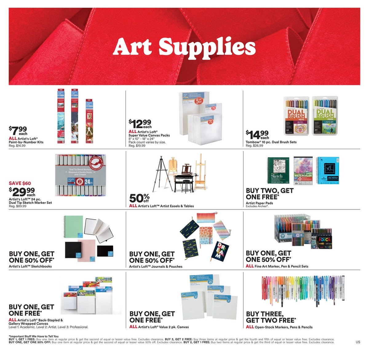 Michaels Current weekly ad 01/22 - 01/28/2023 [2] 