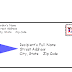 How To Mail A Letter