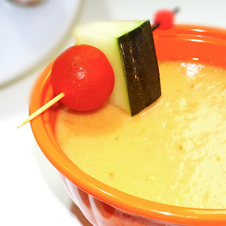 Gazpacho de Melón