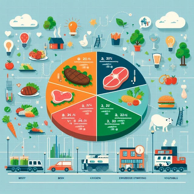 The Carbon Footprint of Food