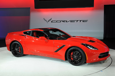 2014 Chevrolet Corvette Stingray