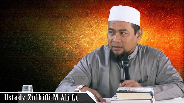 Ustadz zulkifli : Provokator berkedok Ustadz tentang Akhir zaman