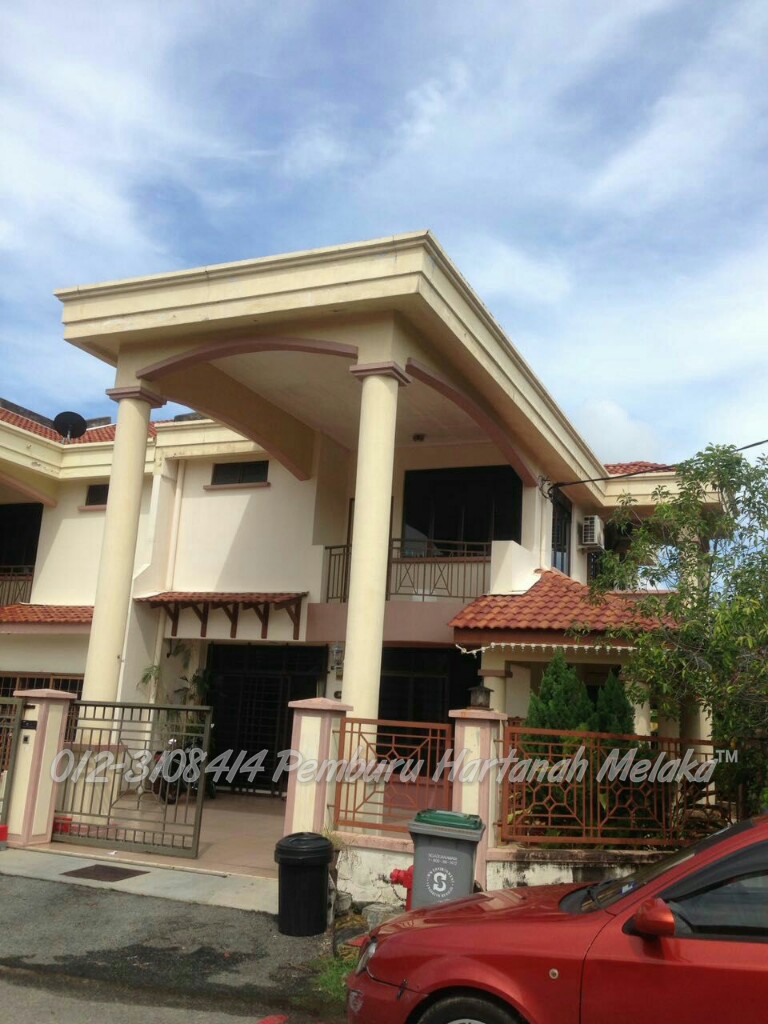 Rumah FREEHOLD di Bukit Katil | Pemburu Hartanah Melaka