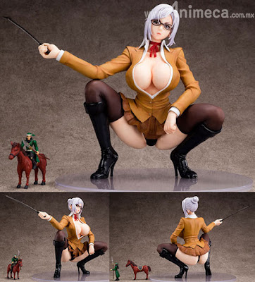 Figura Underground Student Council Vice President Meiko Shiraki Yawaraka Mount & Figura acción Change Kanu Set Prison School