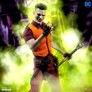 Figuras: Abierto pre-order de The Joker: Clown Prince of Crime One: 12 Collective - Mezco