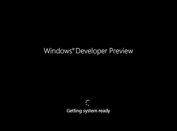 Tutorial Lengkap Cara Install Windows 8 Dengan Gambar