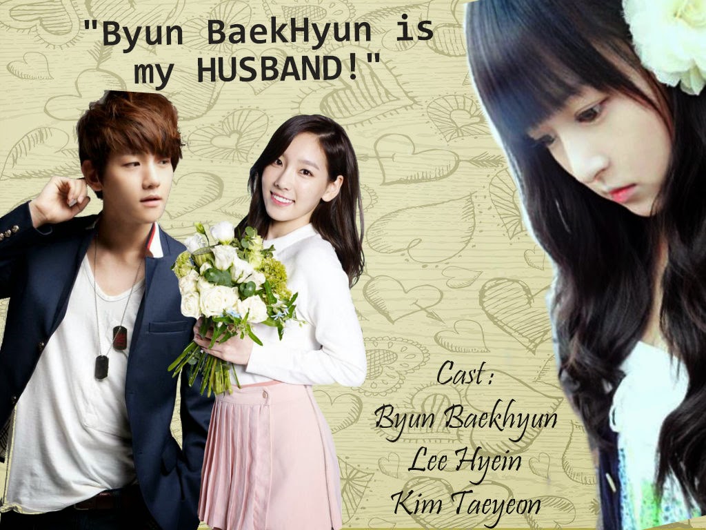Cifcif Rakayzi Byun Baekhyun Is My HUSBAND