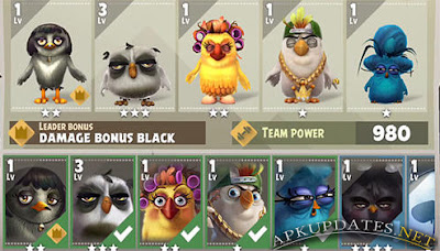 Download Game Angry Birds Evolution Full Apk Angry Bird Evolution Apk+Data Mod v1.8.2 For Android New Version