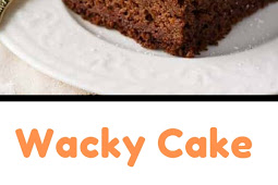 Wacky Cake