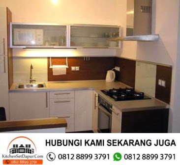 Tukang kitchen set serpong | Harga Kitchen Set Serpong | 0812.8899.3791