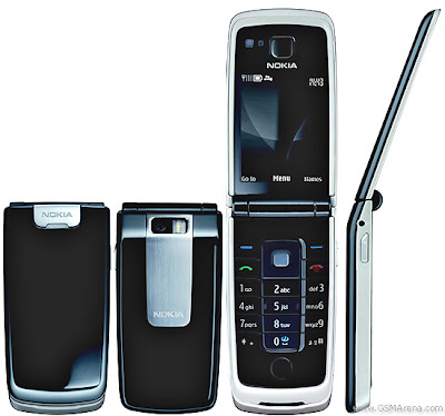 Nokia 6600 Fold Mobile Phone