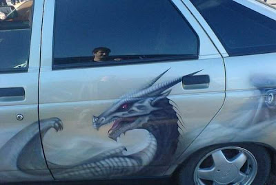 beautiful Car graphics